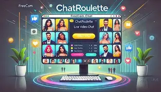 Live Roulette Stream on Camloo